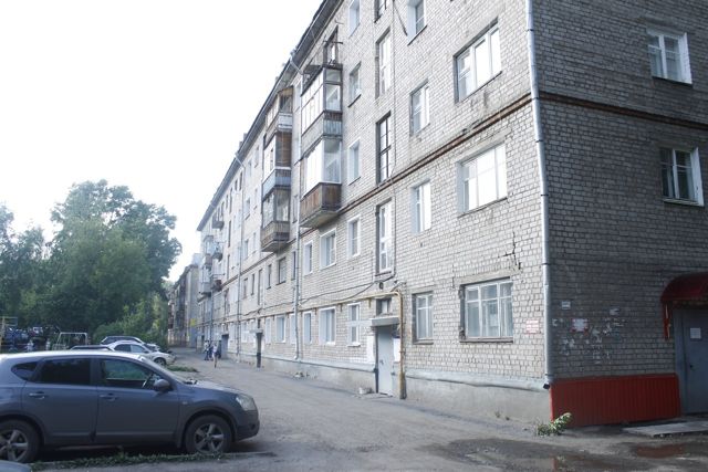 Панорама дома