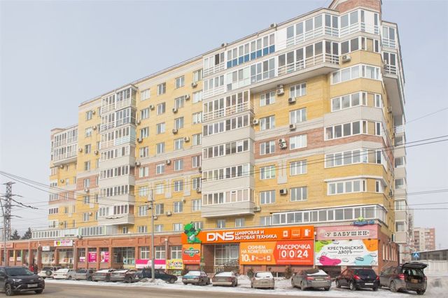 Панорама дома