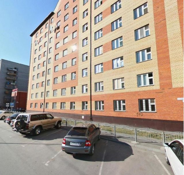 Панорама дома