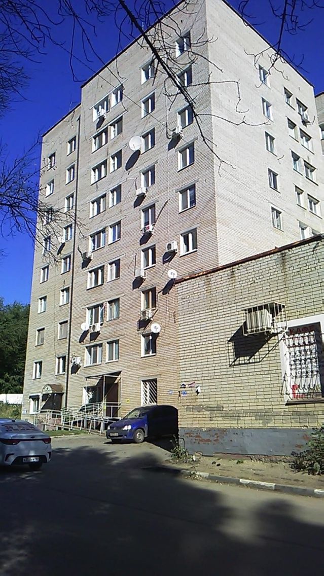 Панорама дома