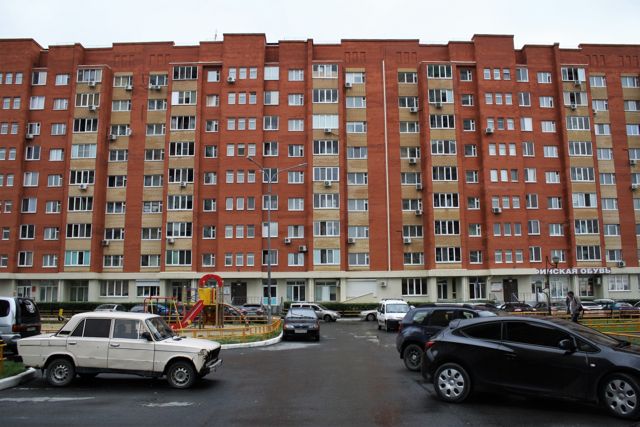 Панорама дома