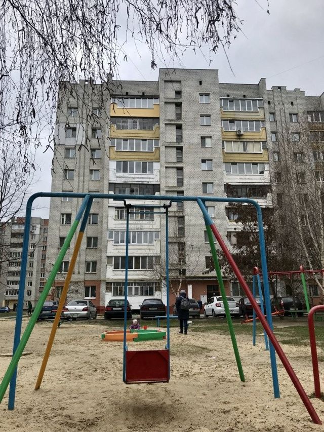 Панорама дома