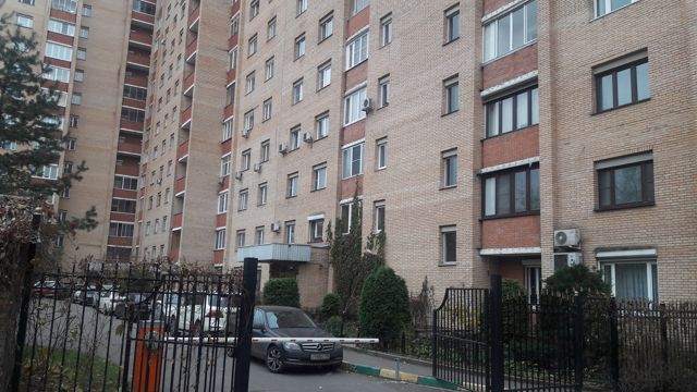 Панорама дома