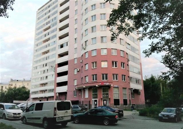 Панорама дома