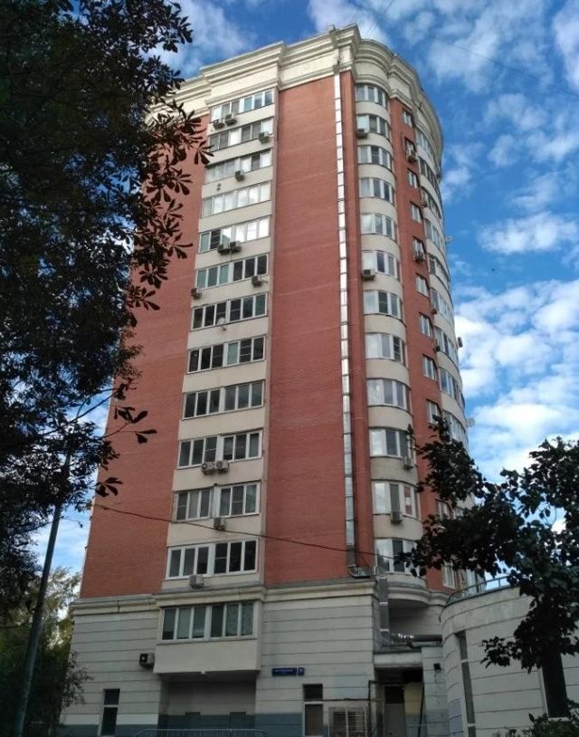 Панорама дома