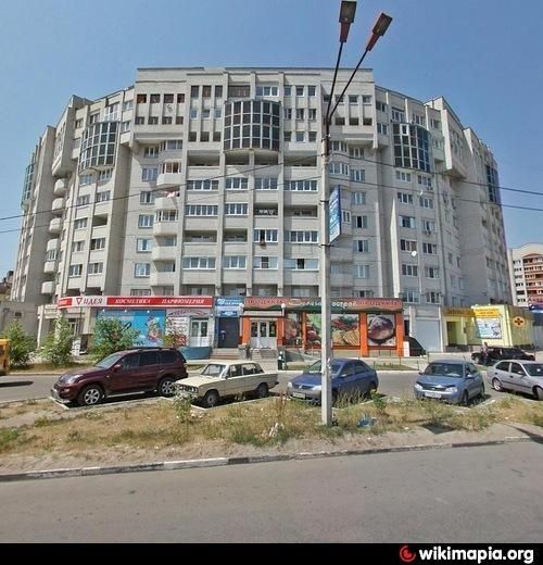 Панорама дома