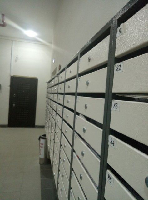 EntranceInside