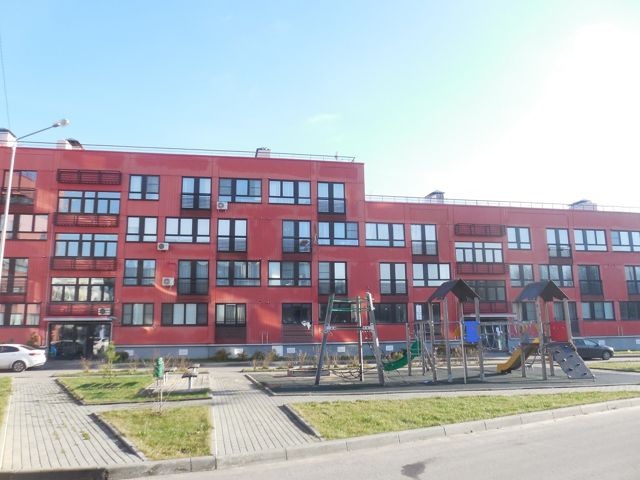 Панорама дома