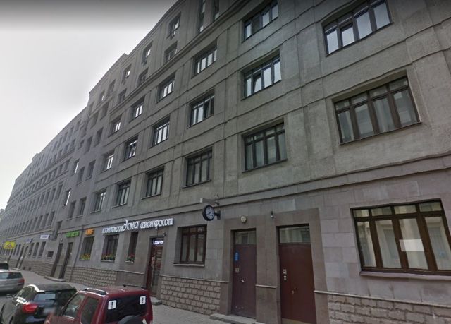 Панорама дома