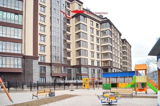 Панорама дома