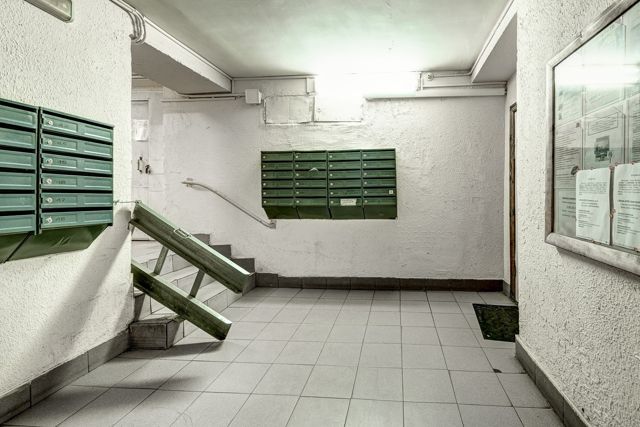 EntranceInside