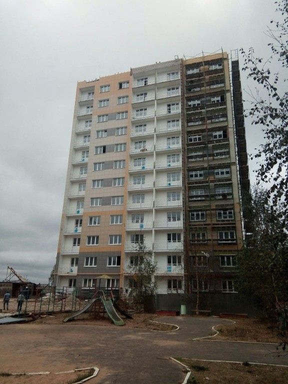 Панорама дома