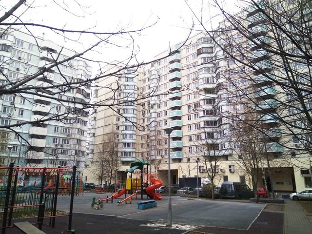 Панорама дома