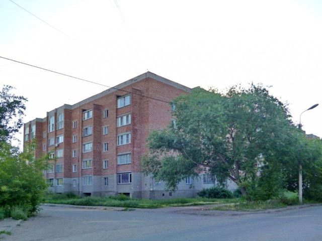 Панорама дома