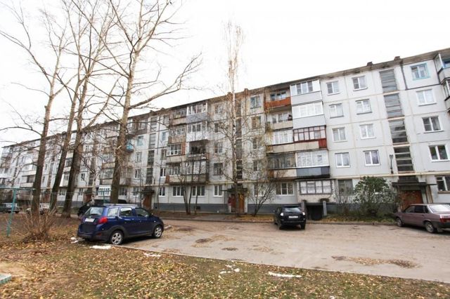 Панорама дома