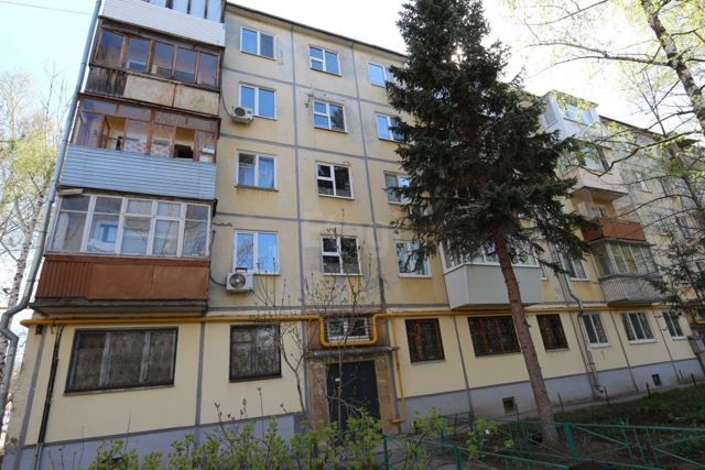 Панорама дома