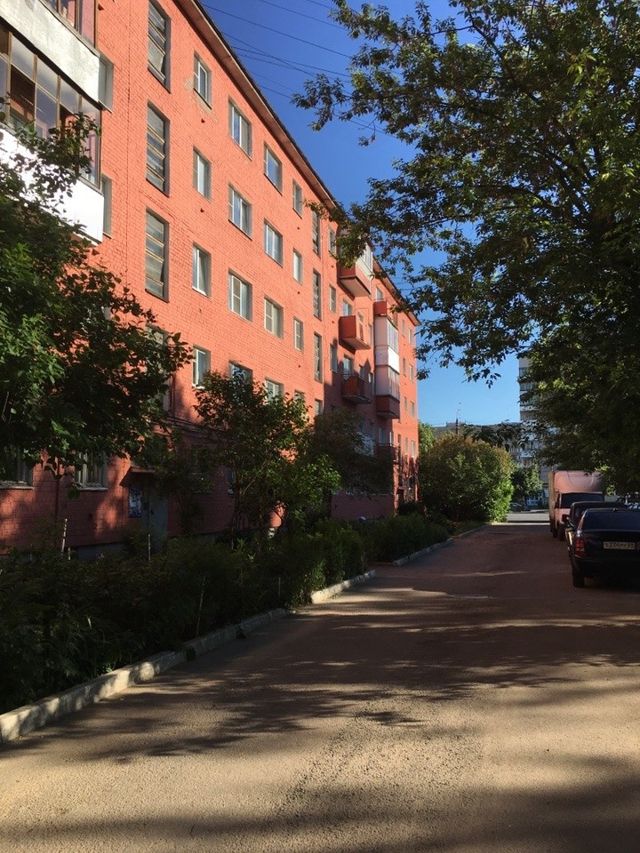 Панорама дома