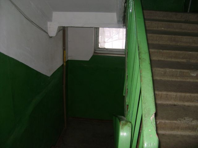 EntranceInside