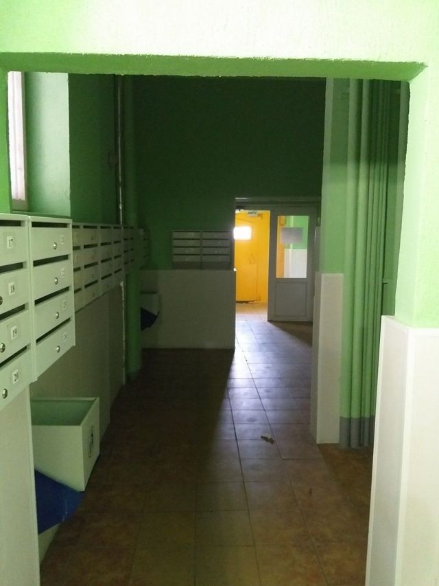 EntranceInside