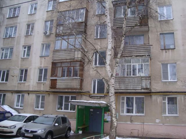 Панорама дома