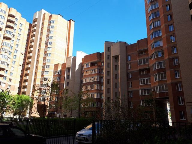 Панорама дома