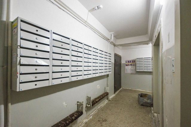 EntranceInside