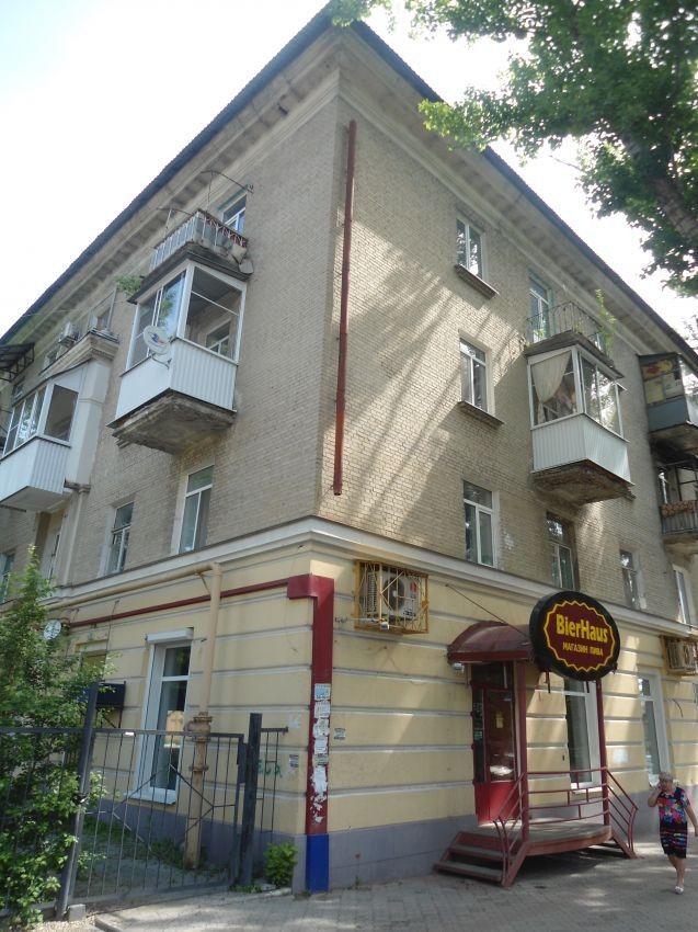 Панорама дома