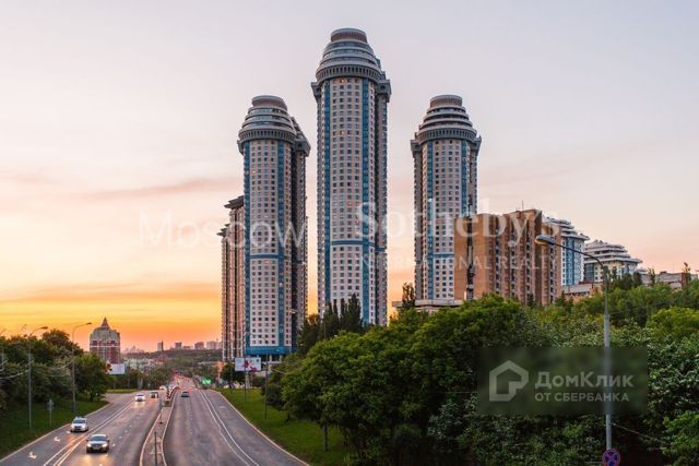 Панорама дома