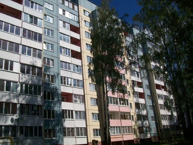 Панорама дома