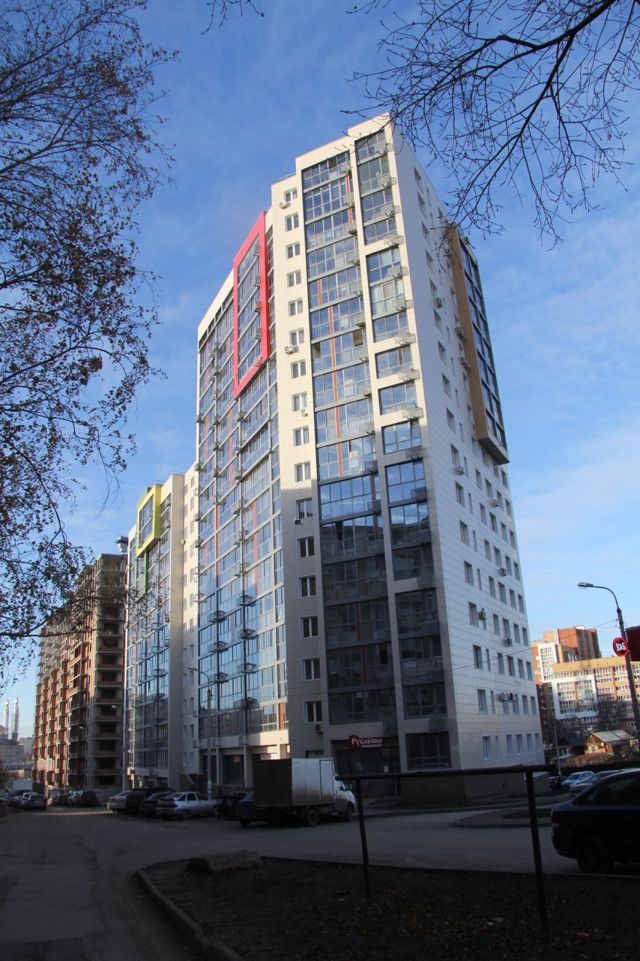 Панорама дома