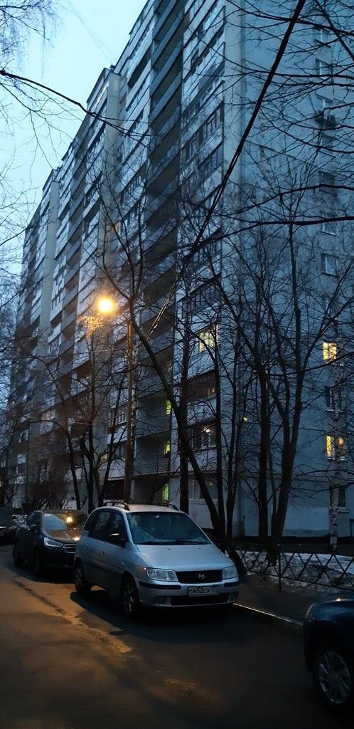 Панорама дома