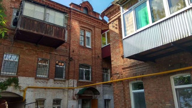 Панорама дома