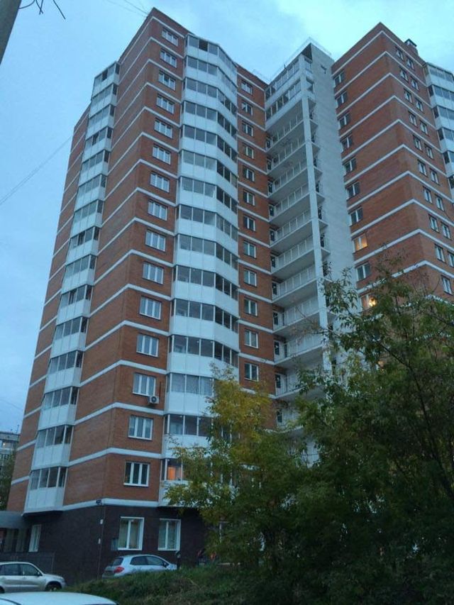 Панорама дома