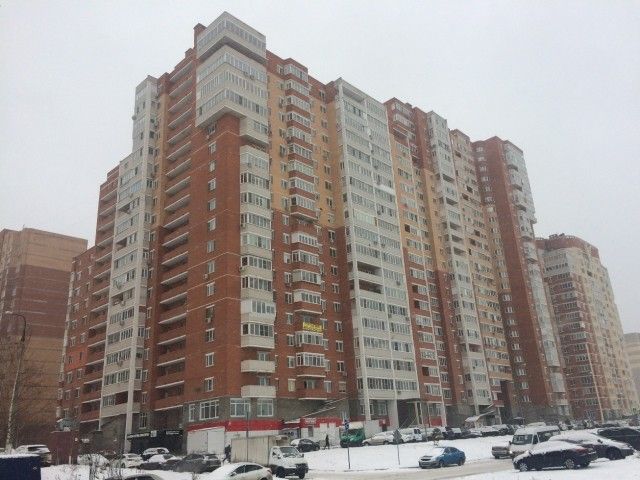 Панорама дома