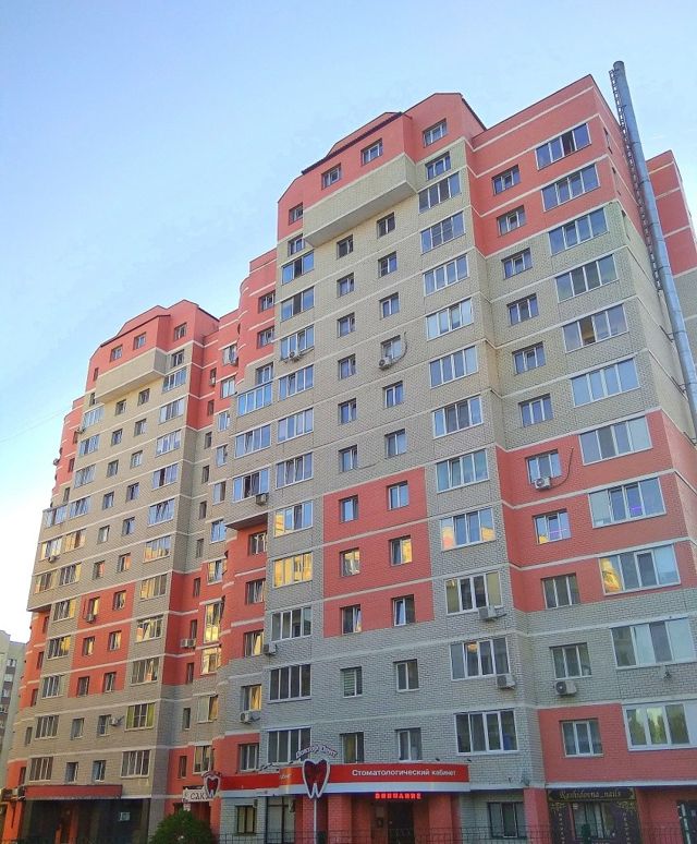 Панорама дома