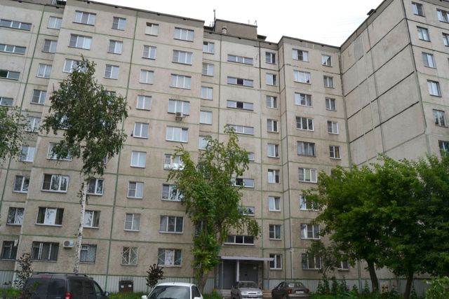 Панорама дома