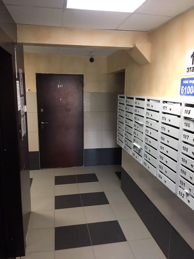 EntranceInside