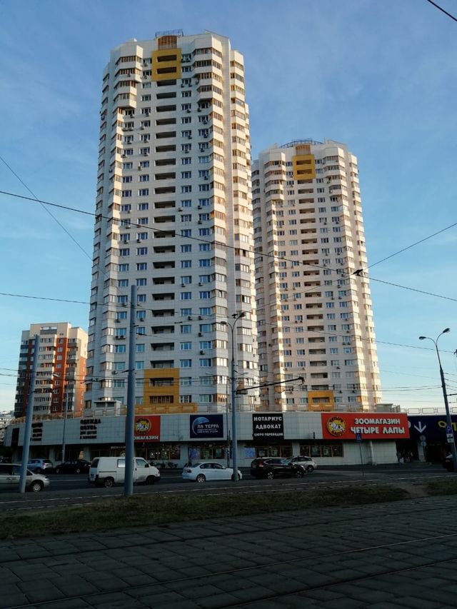 Панорама дома