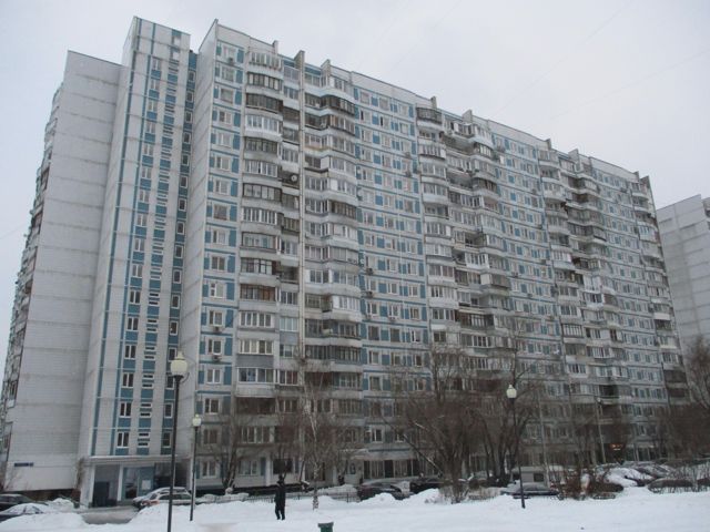 Панорама дома