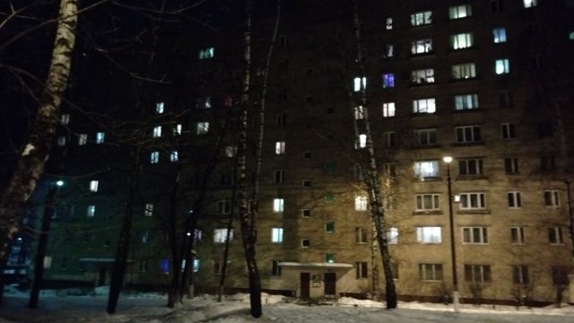 Панорама дома