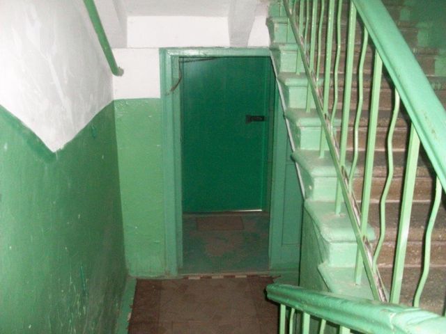EntranceInside