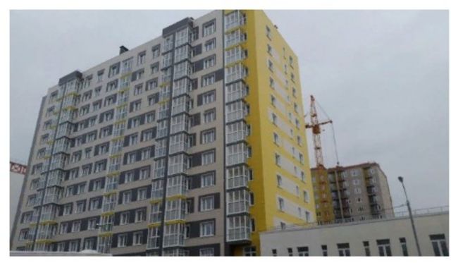 Панорама дома