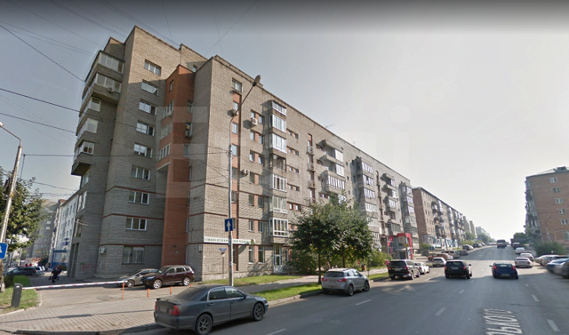Панорама дома