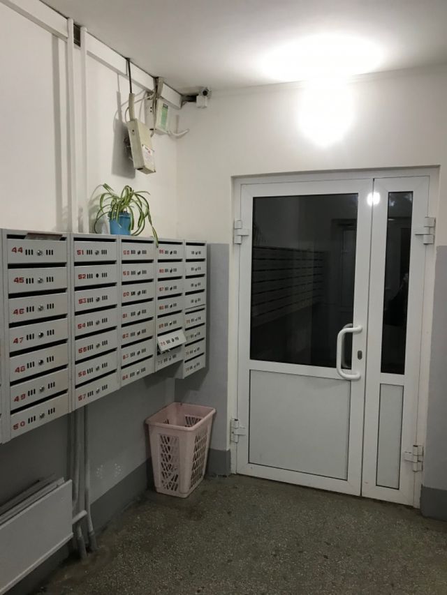 EntranceInside