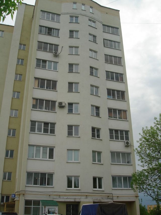 Панорама дома