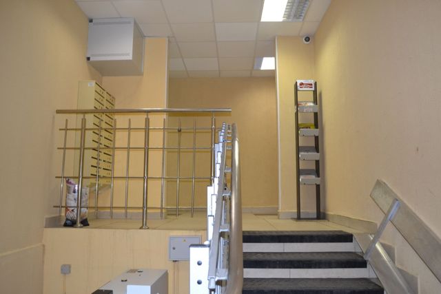 EntranceInside