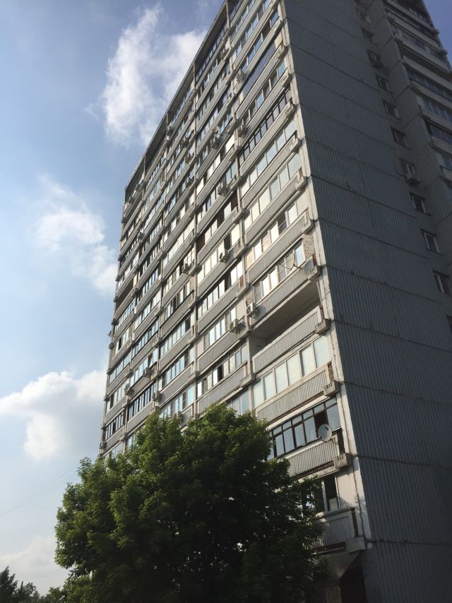 Панорама дома