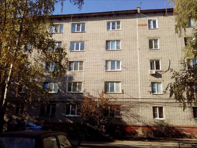 Панорама дома