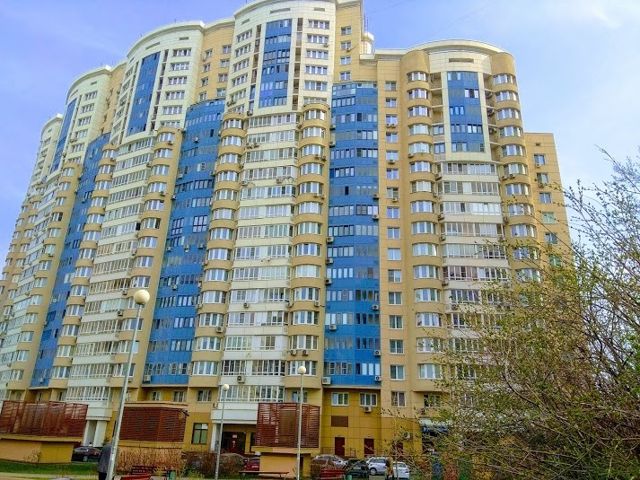 Панорама дома