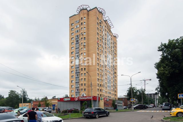 Панорама дома